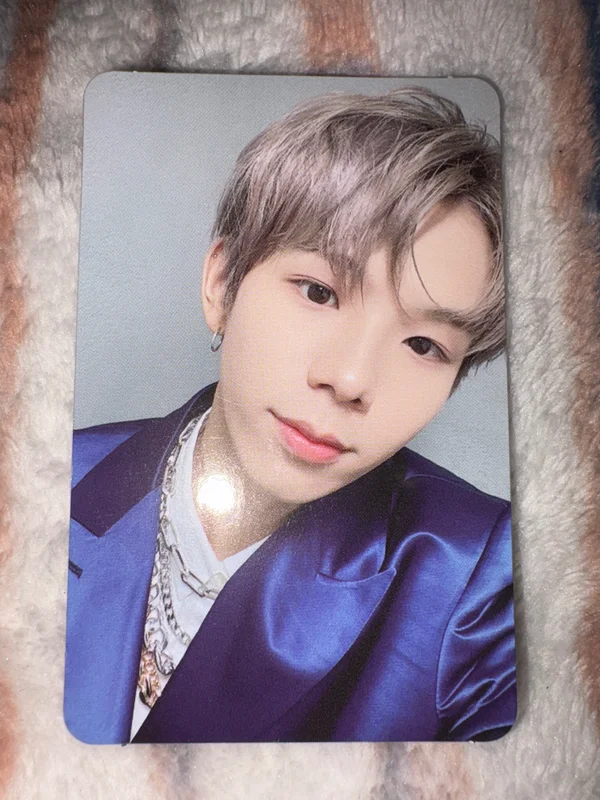 SHOTARO NCT 2020 resonance official photocard