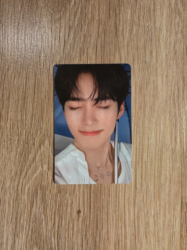 You had me at HELLO SUNSHOWER ver.
