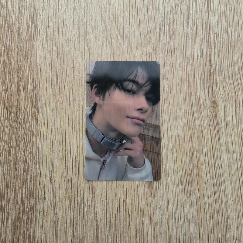 DESIRE : UNLEASH ENGENE ver. WEVERSE CLEAR PHOTOCARD