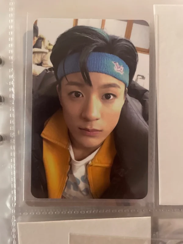 The First- NCT DREAM JENO