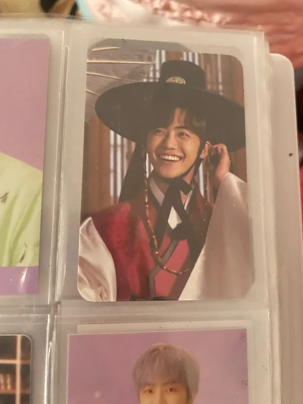 SAVE NCT DREAM PUFF PACKAGE