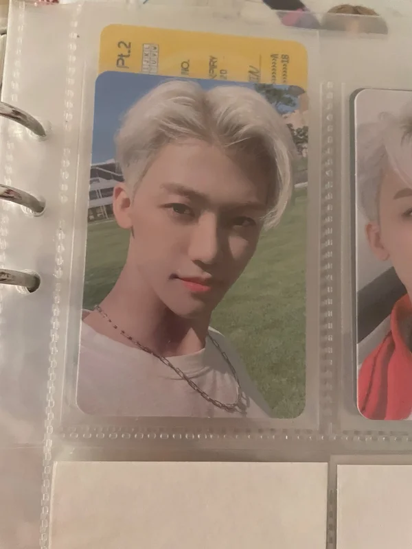 Pocamarket, NCT JAEMIN RESONANCE Pt.1 Kit Ver. The Future Ver. K