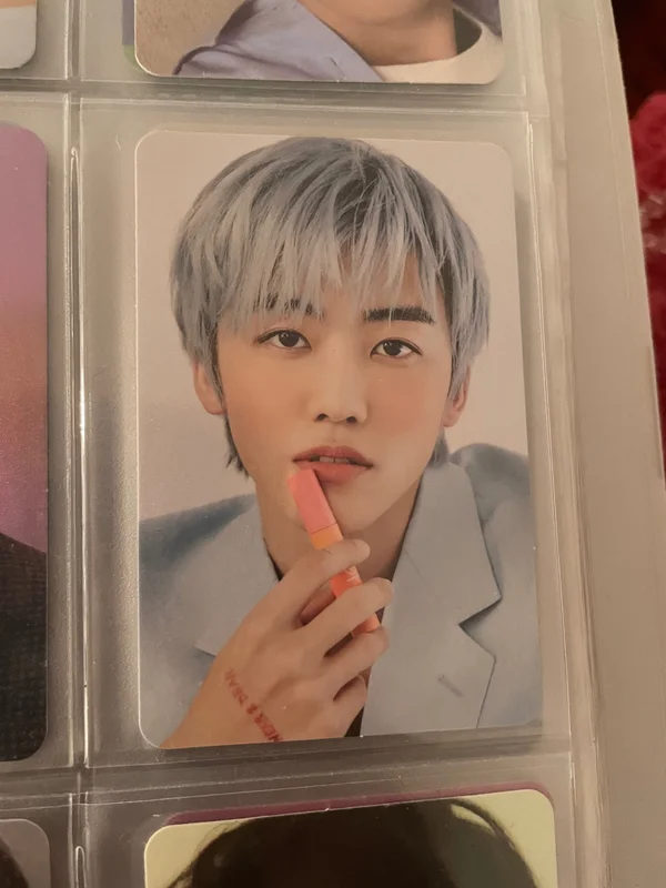NCT DREAM x CANDYLAB