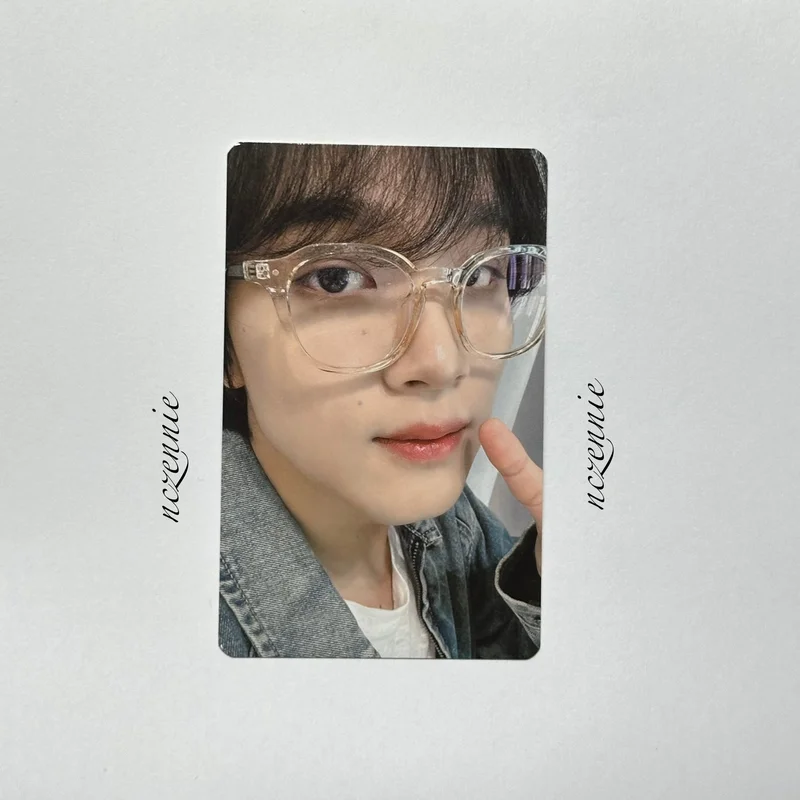 2024 NCT DREAM WORLD TOUR THE DREAM SHOW 3 DREAM( )SCAPE in SINGAPORE LUCKY DRAW