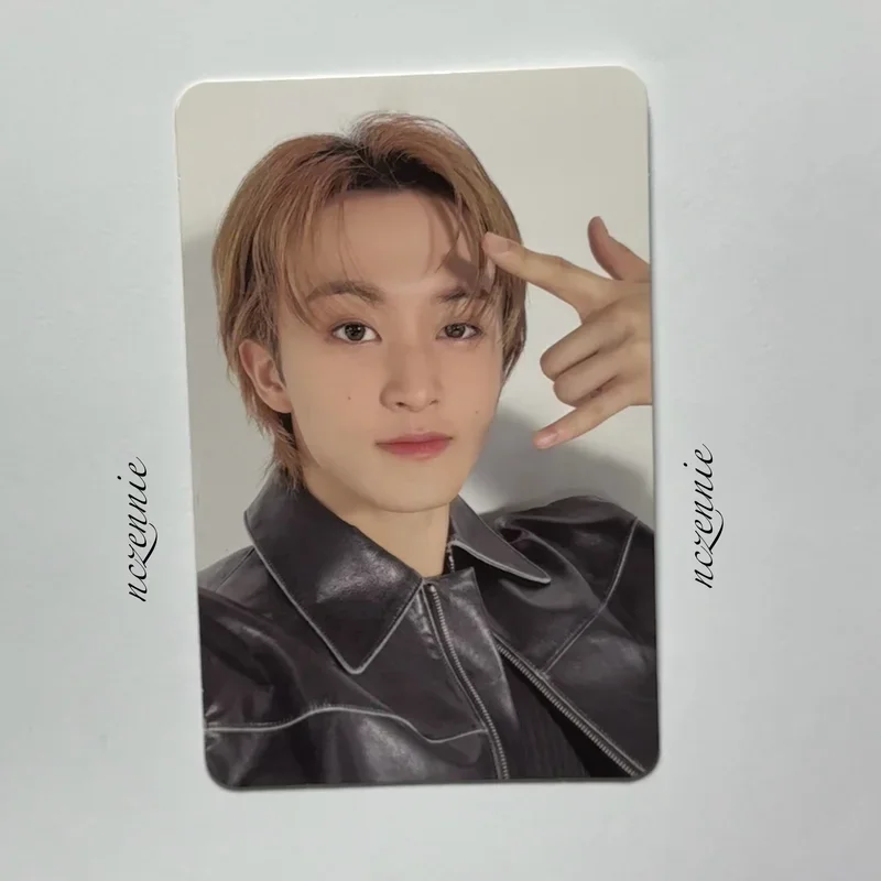 NCT RENJUN 'NCT@XYZ POP-UP' Photocard | Sold by nczennie | Used of