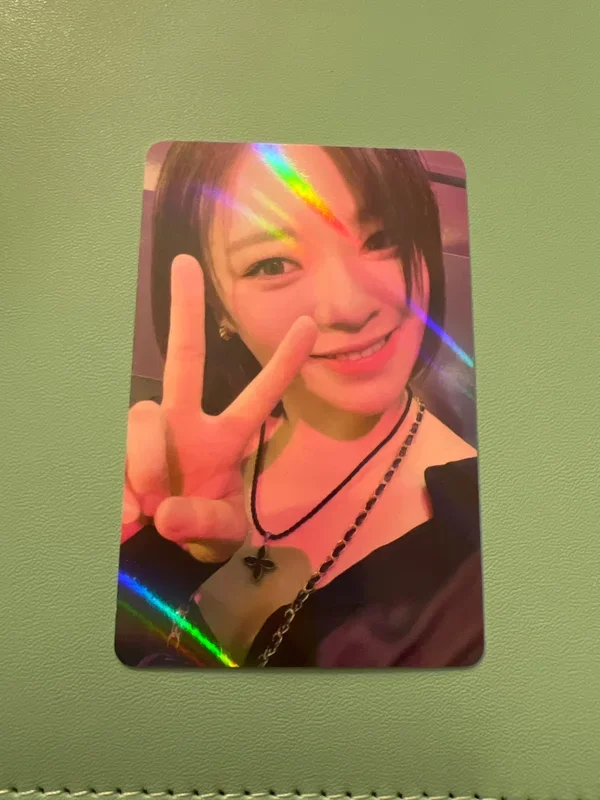 READY TO BE Digipack Ver. WITHMUU