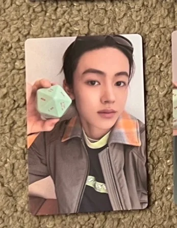 GREENGREEN Dice ver.