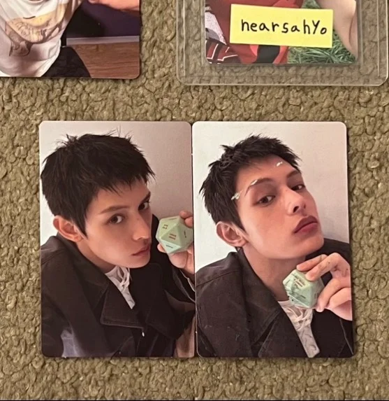 GREENGREEN Dice ver.