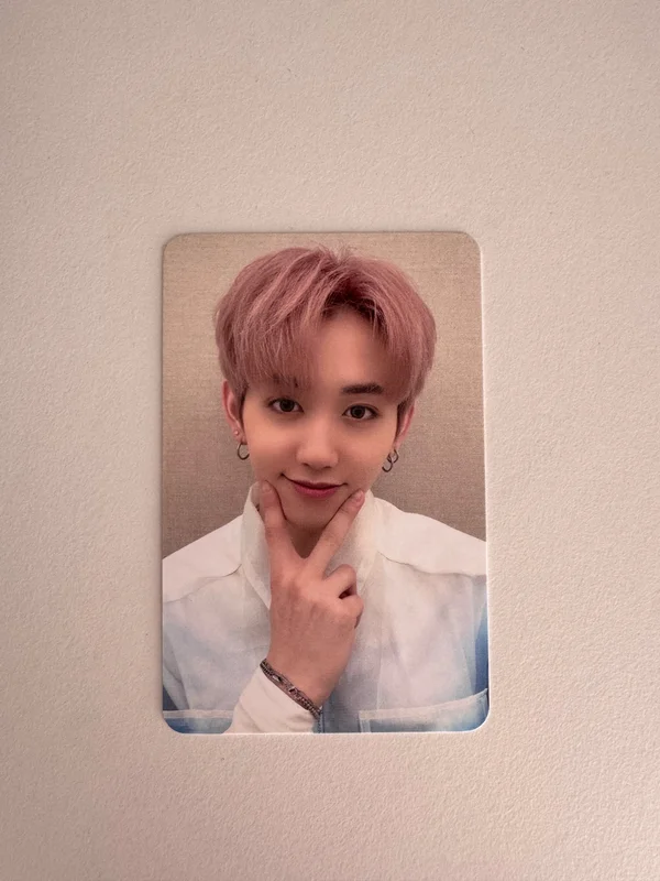 Mashiho pc THE FIRST STEP PART TWO