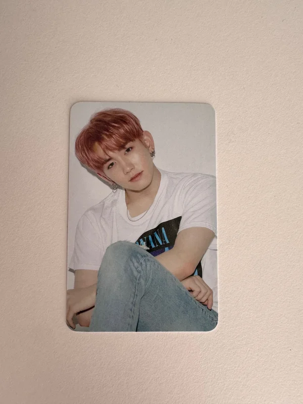 Mashiho pc THE FIRST STEP PART TWO