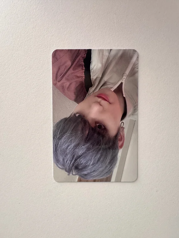 Mashiho pc THE FIRST STEP PART ONE