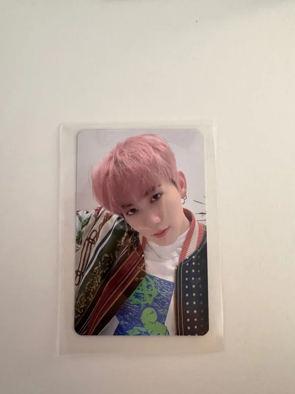Mashiho pc THE FIRST STEP PART THREE
