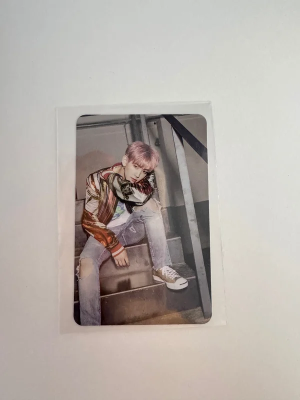 Mashiho pc THE FIRST STEP PART THREE