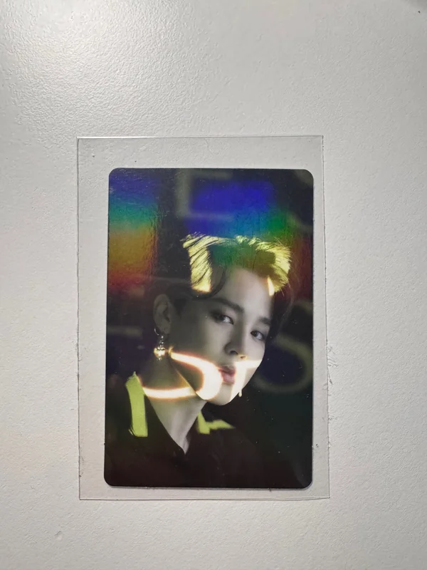 Jimin BTS MAP OF THE SOUL ON:E CONCEPT PHOTOBOOK SPECIAL SET