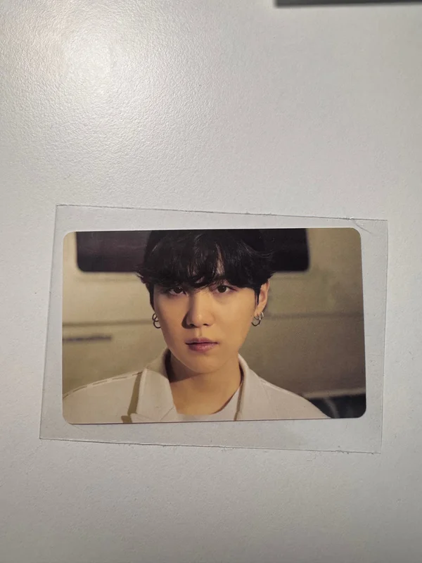BTS, THE BEST WEVERSE suga