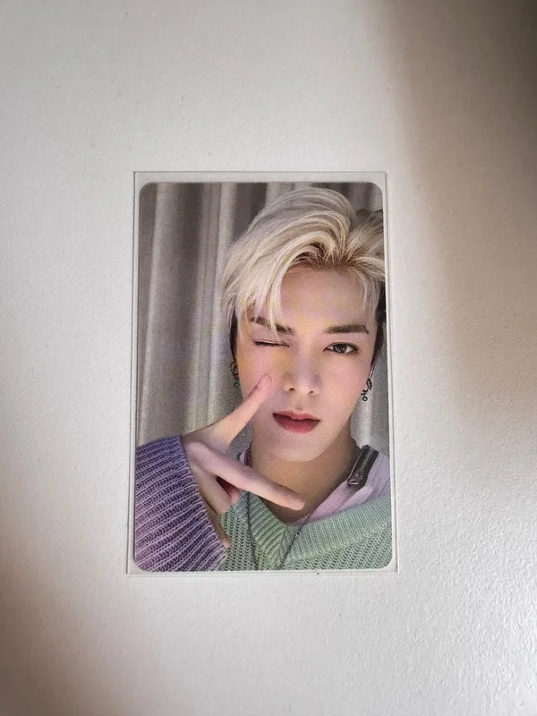 Dicon Photo Card 101:Custom Book /City Of Angel Since 2019 In Seoul-La