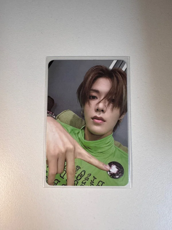Sticker Sticky Ver.