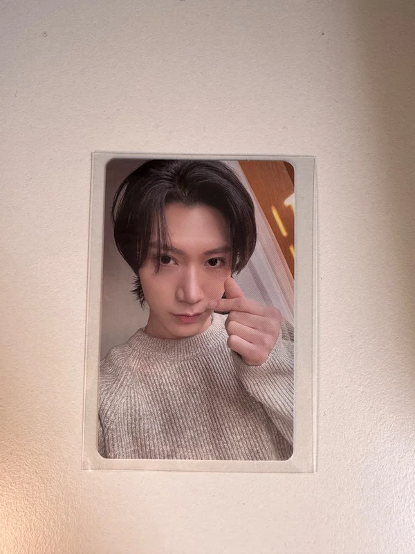 NCT TEN 'NCT 10TH ANNIVERSARY POP UP : NEO GROUND RANDOM TRADING