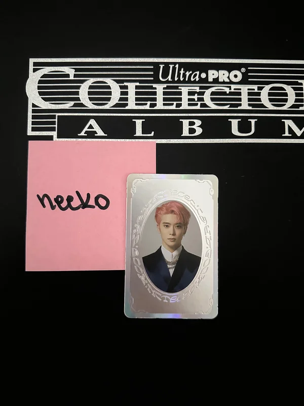 Pocamarket, NCT JAEHYUN RESONANCE Pt.1 YEARBOOK CARD SPECIAL K-pop