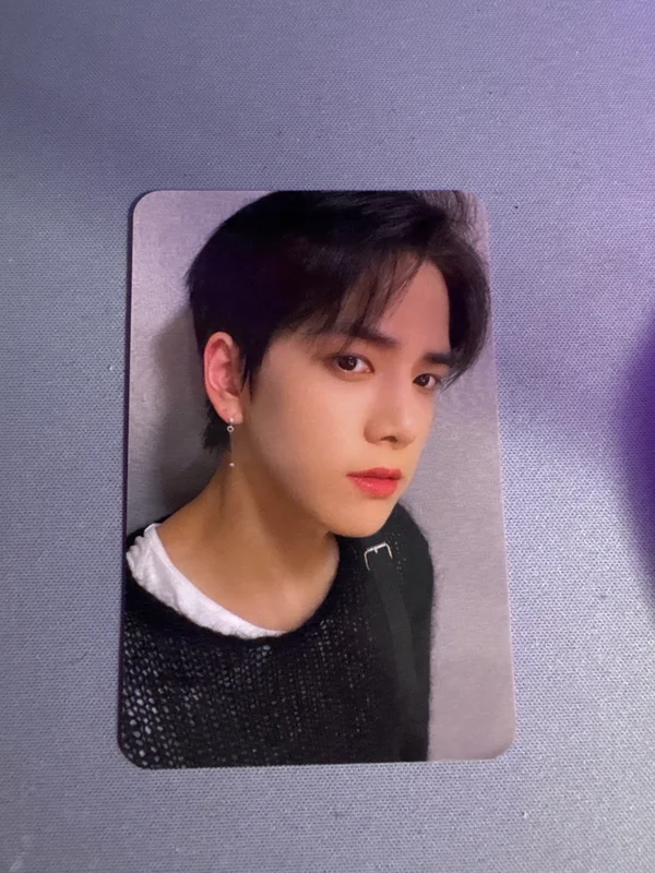 THE BOYZ WORLD TOUR : THE B-ZONE IN USA PHOTOCARD SET