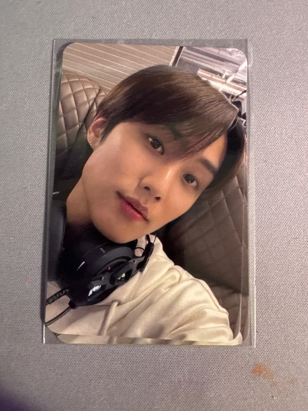 PHANTASY Pt. 3 Love Letter hello82