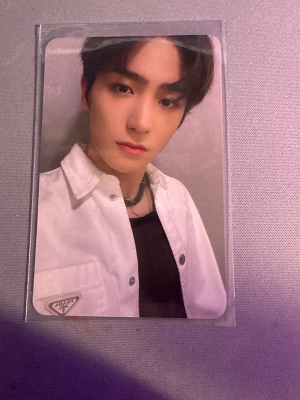 THE BOYZ WORLD TOUR : THE B-ZONE IN USA PHOTOCARD SET