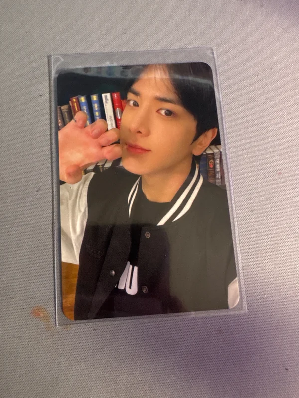 THE BOYZ WORLD TOUR : THE B-ZONE IN USA PHOTOCARD SET