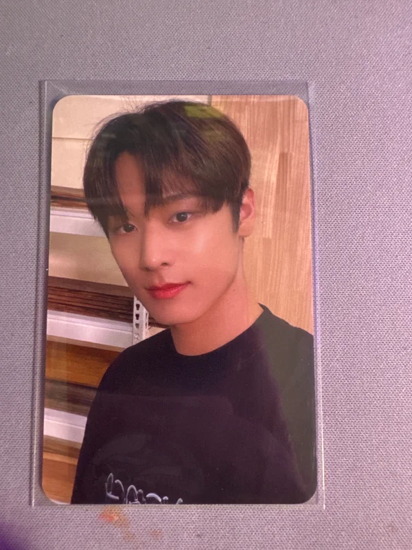 THE BOYZ WORLD TOUR : THE B-ZONE IN USA PHOTOCARD SET