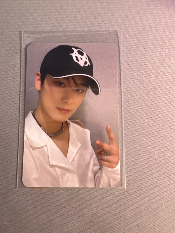 THE BOYZ WORLD TOUR : THE B-ZONE IN USA PHOTOCARD SET