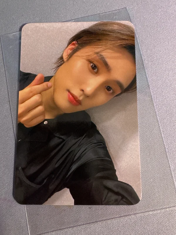 THE BOYZ WORLD TOUR : THE B-ZONE IN USA PHOTOCARD SET