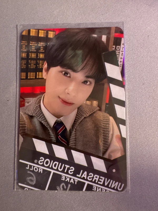 2021 Season's Greetings FILM CLUB EVERLINE