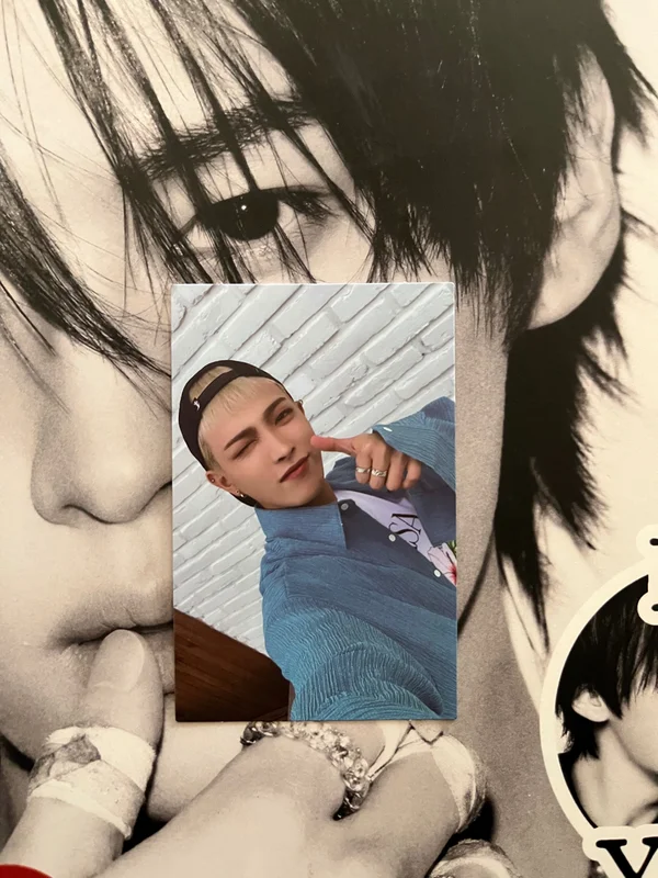 ZERO : FEVER Part.3 Diary ver. Platform VER.