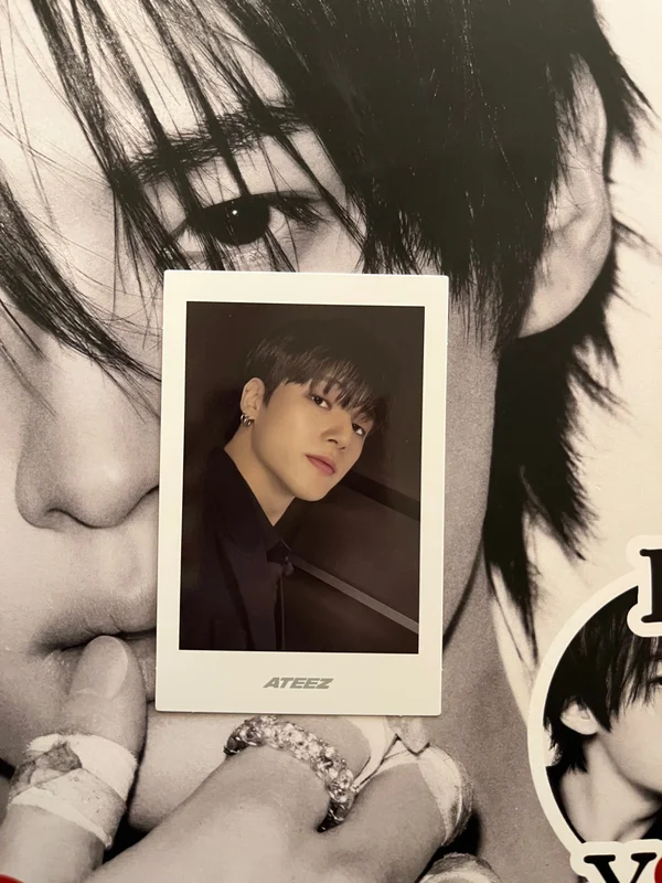 GOLDEN HOUR : Part.3 POCAALBUM