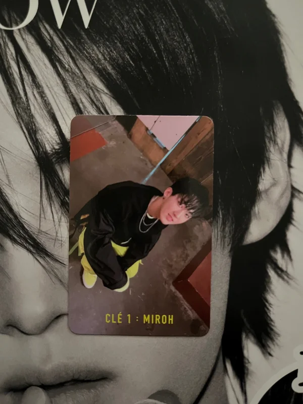 Cl 1 : MIROH