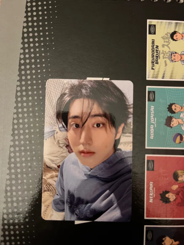 Stray Kids 6TH FANMEETING STAY in Our Little House REWARD
