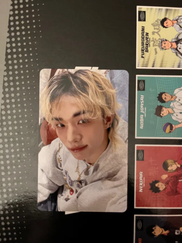 Stray Kids 6TH FANMEETING STAY in Our Little House REWARD