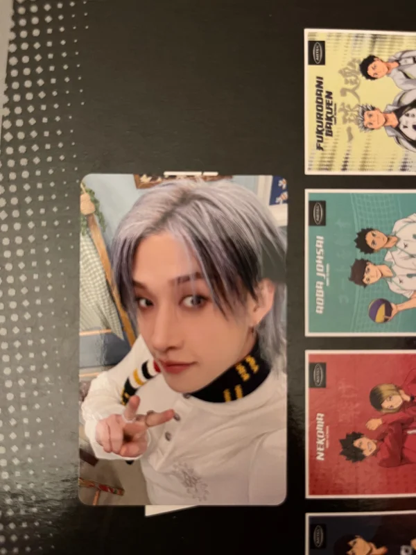 Stray Kids 6TH FANMEETING STAY in Our Little House REWARD