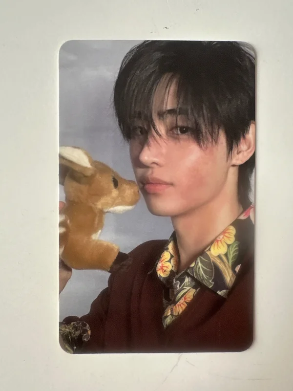 ENHYPEN SUNGHOON 'DESIRE : UNLEASH YOU Ver.' Photocard | Sold by