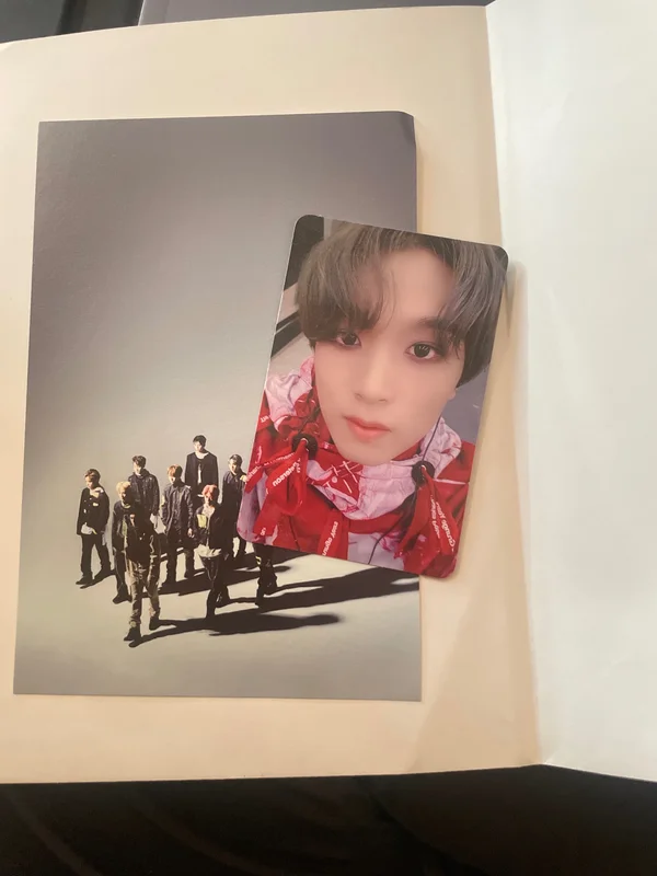 NCT #127 WE ARE SUPERHUMAN SMTOWN MUSEUM