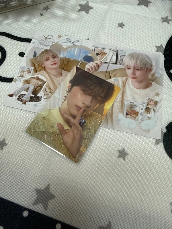 The Name Chapter: TEMPTATION Lullaby ver.