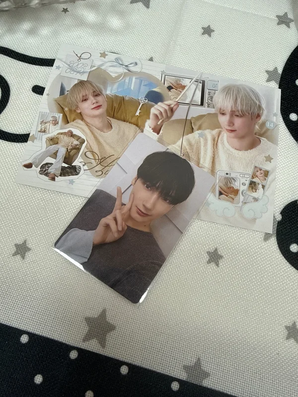 The Star Chapter: SANCTUARY Weverse Albums ver.