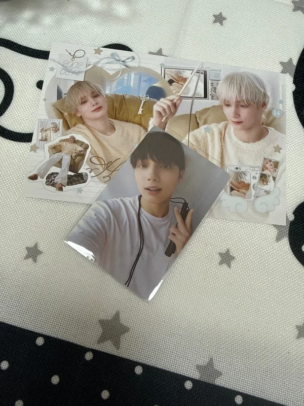The Star Chapter: SANCTUARY Weverse Albums ver.