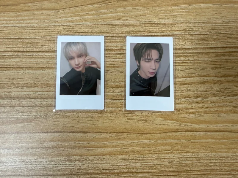 TXT WORLD TOUR [ACT : TOMORROW] IN JAPAN INSTANT PHOTO CARD Ver.2