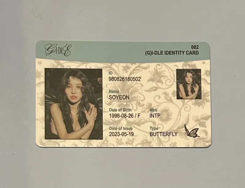 I feel Butterfly Ver.