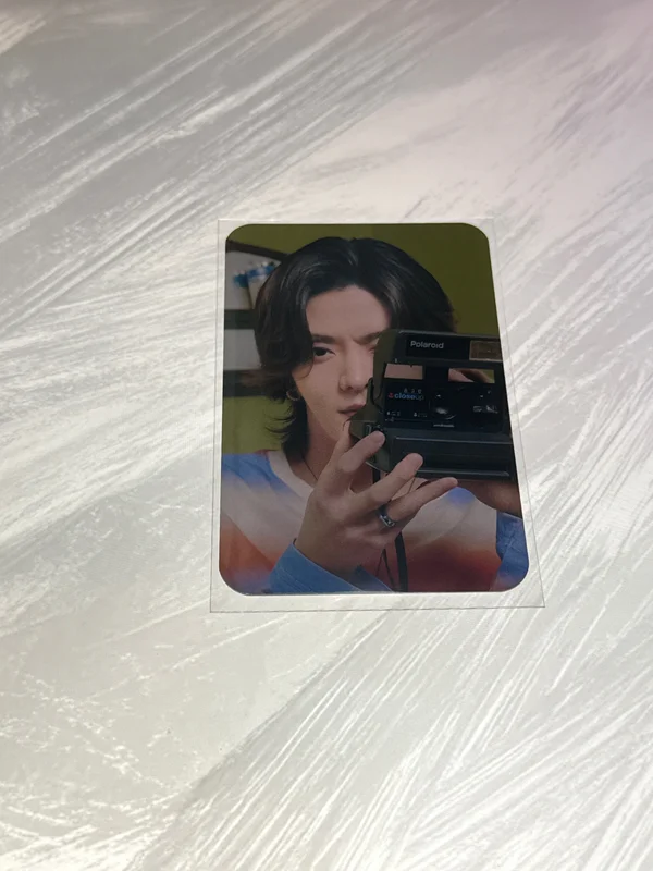 [RETRO HOUSE] RANDOM OOTD CARD PACK