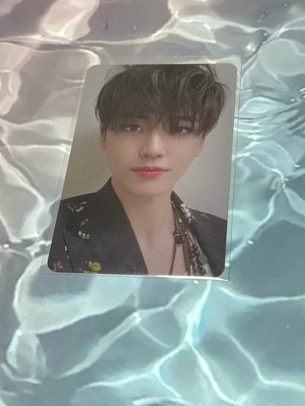 Hot Sauce Chilling Ver.