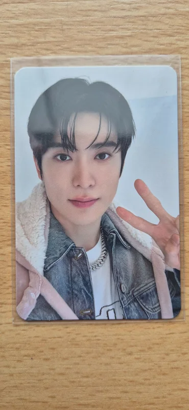 THE GREAT UNITY PHOTO CARD SET D ver.