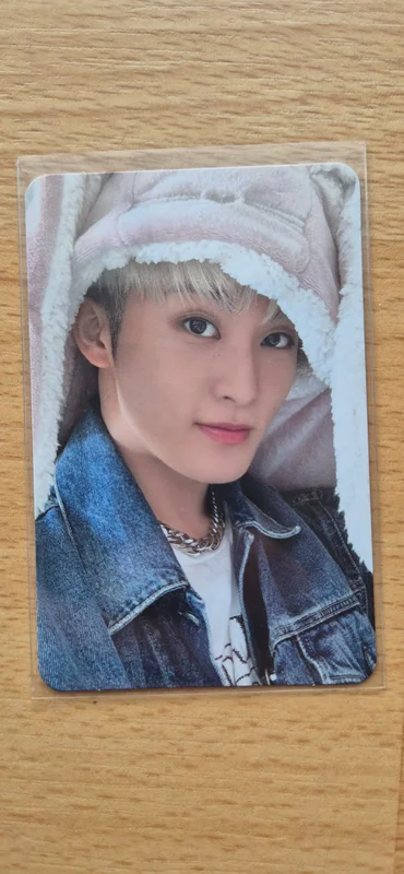 THE GREAT UNITY PHOTO CARD SET D ver.