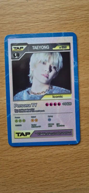 TAP Mystery Pack Ver.