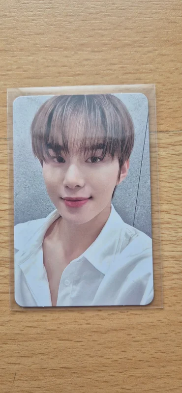 NEO CITY : SEOUL - THE UNITY FORTUNE SCRATCH CARD SET